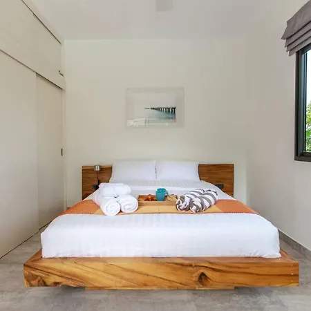 Villa Lotus, 3 Bedrooms, Chaweng Noi Exterior photo