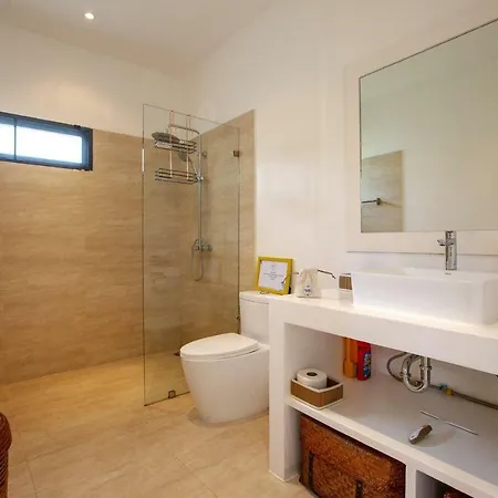 Villa Lotus, 3 Bedrooms, Chaweng Noi Exterior photo