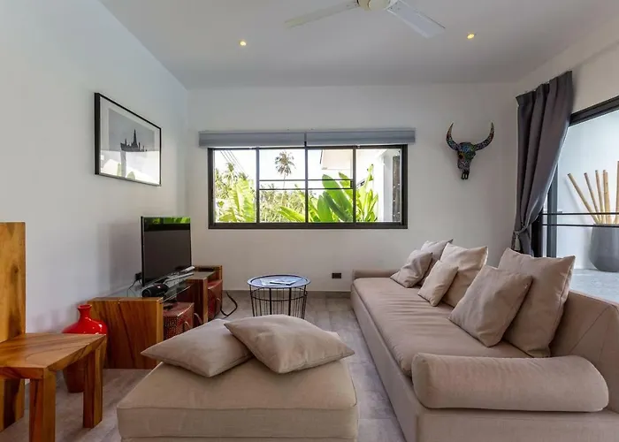 Villa Lotus, 3 Bedrooms, Chaweng Noi