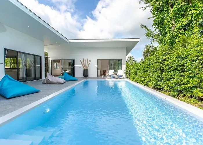 Villa Lotus, 3 Bedrooms, Chaweng Noi