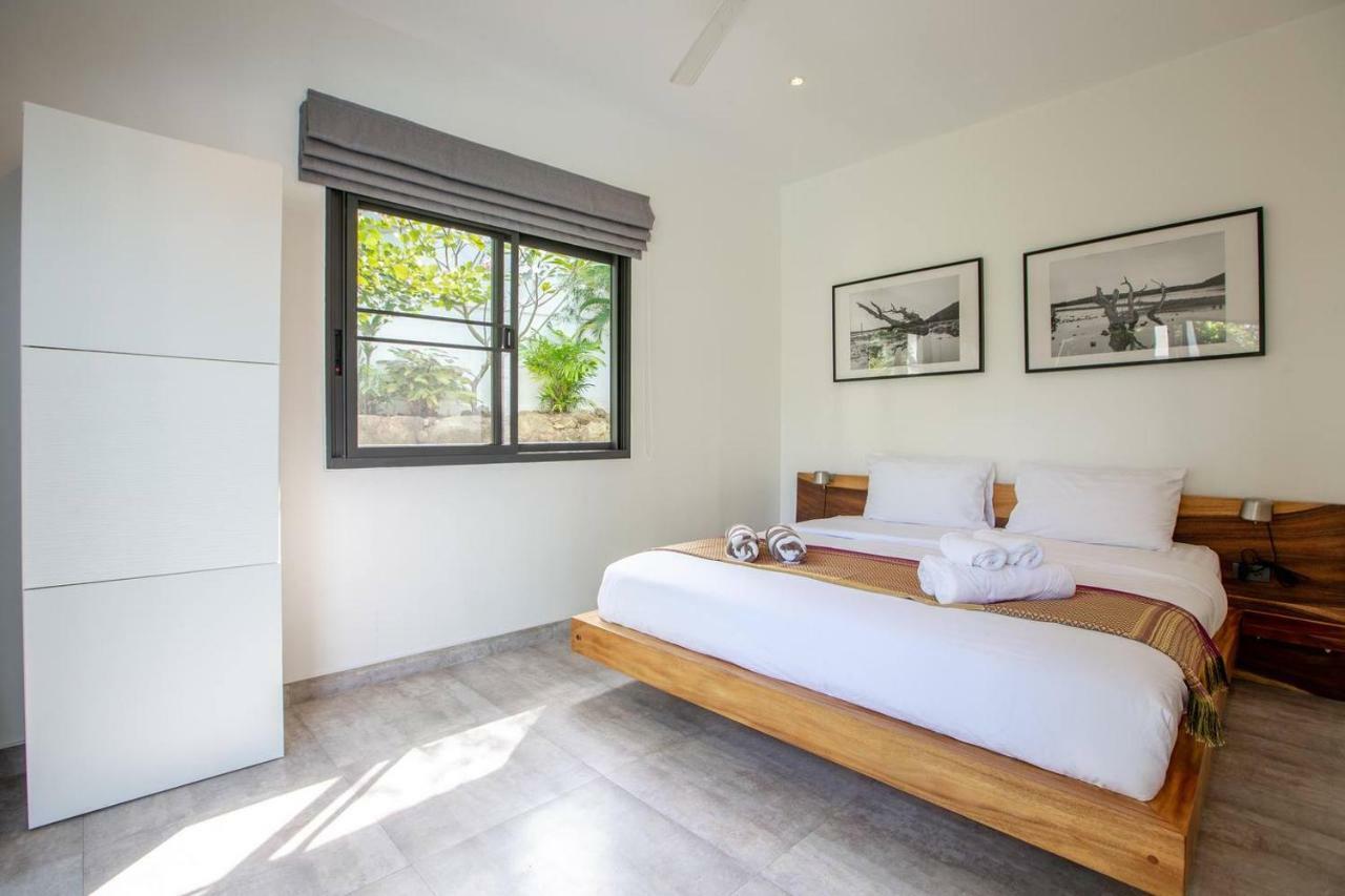 Villa Lotus, 3 Bedrooms, Noi