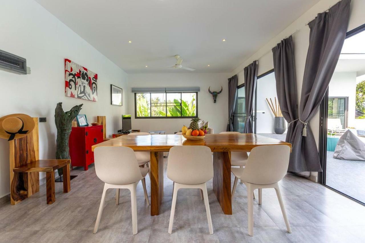 Villa Lotus, 3 Bedrooms, Noi