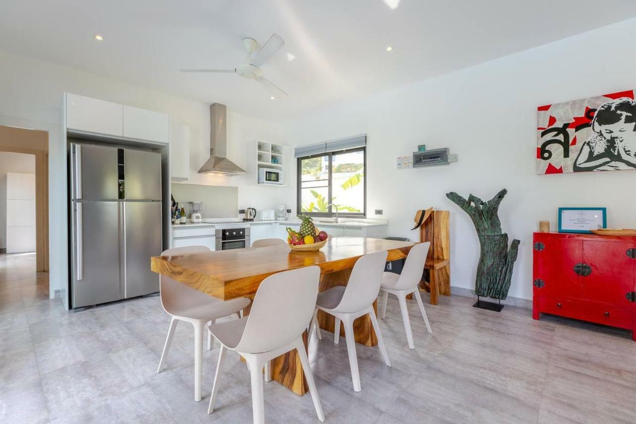 Villa Lotus, 3 Bedrooms, Noi Chaweng (Koh Samui)