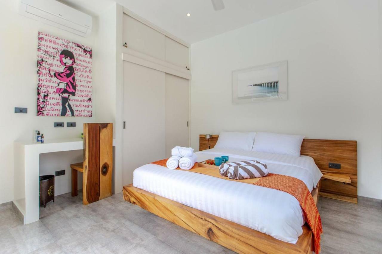 Villa Lotus, 3 Bedrooms, Noi